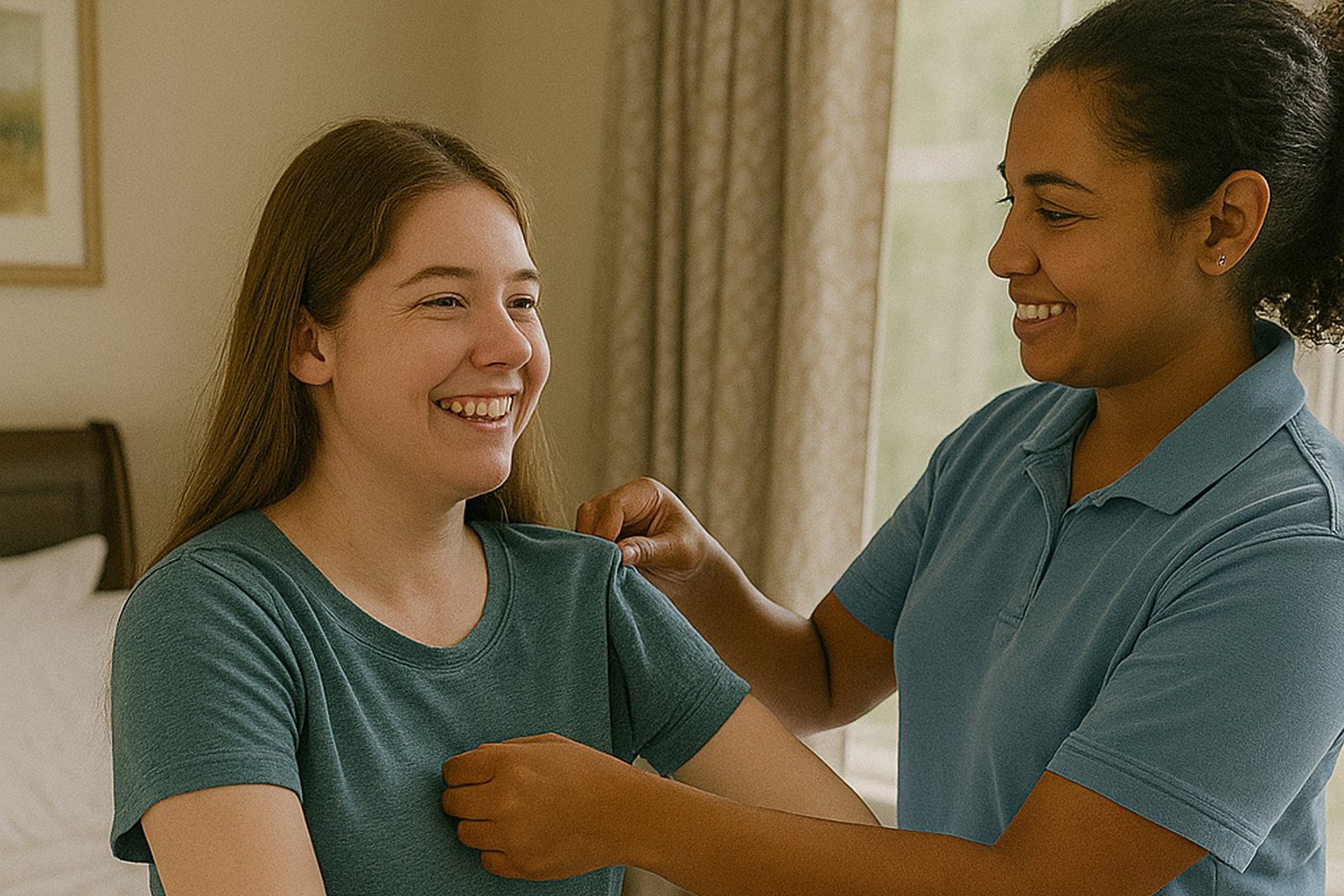 Assist Personal Activities