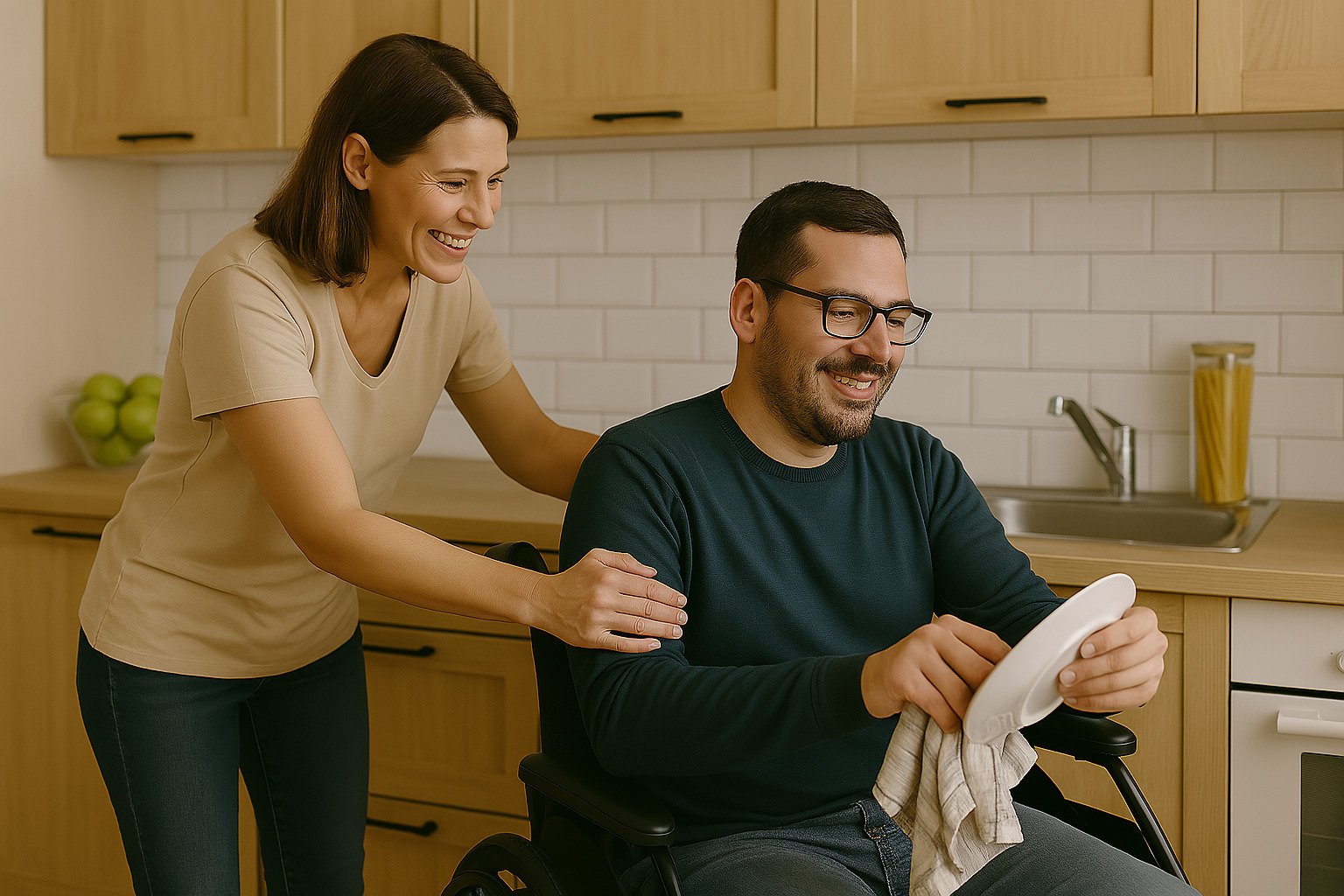 Daily Tasks / Shared Living