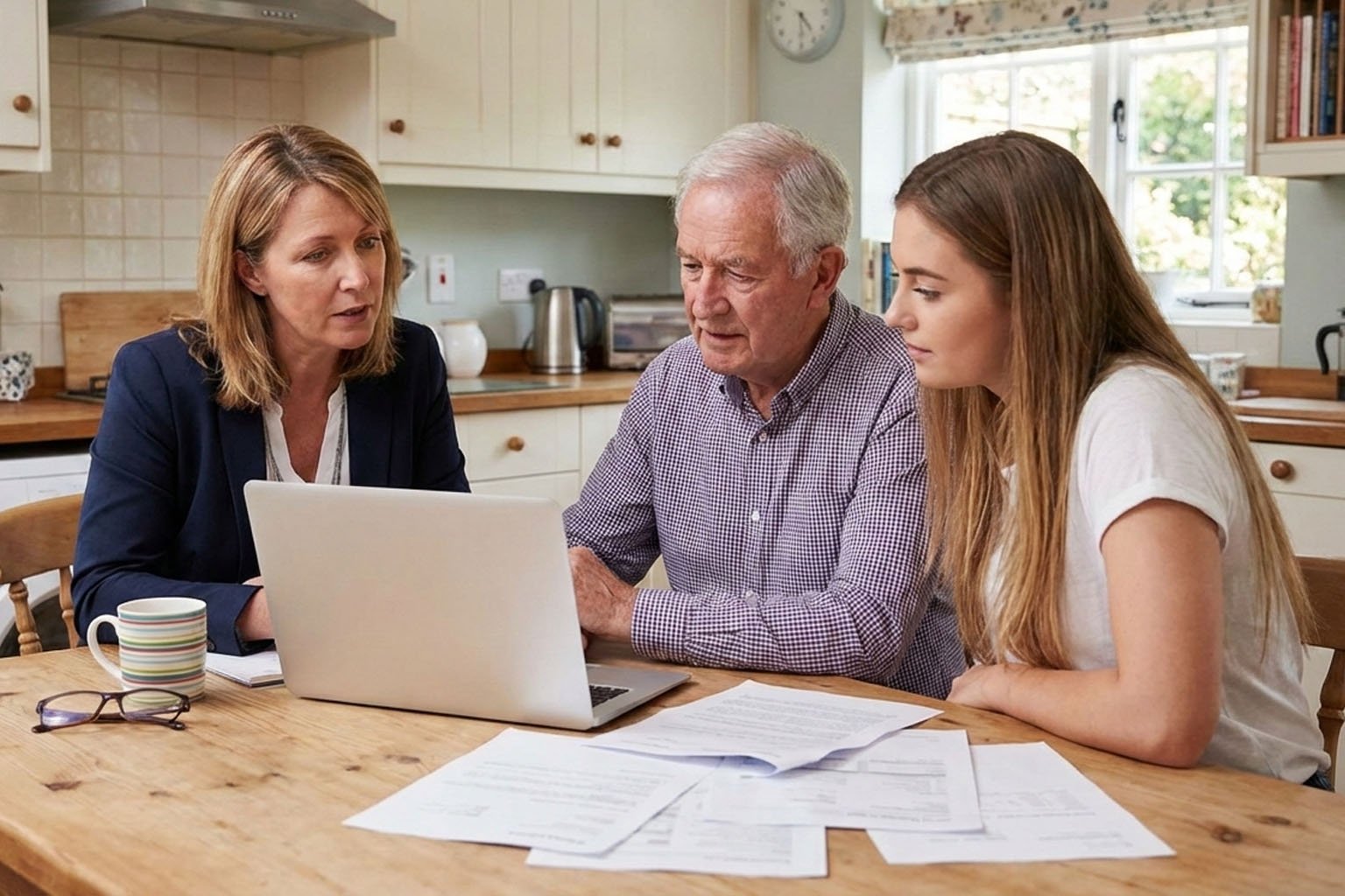 Support Coordination